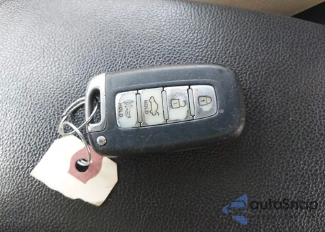 2012 Hyundai Elantra Limited (Ulsan Plant) z USA, uszkodzony, nr VIN KMHDH4AE1CU304684